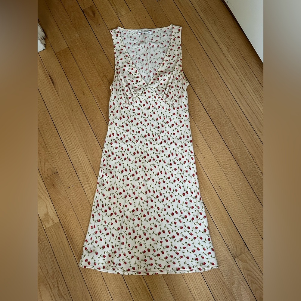 Reformation Calix Dress - Picture 2 of 6
